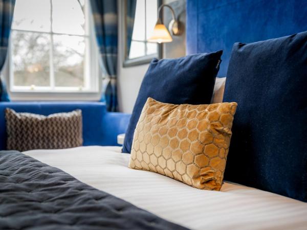 The Berkeley Square Hotel Bristol : photo 6 de la chambre chambre double supérieure