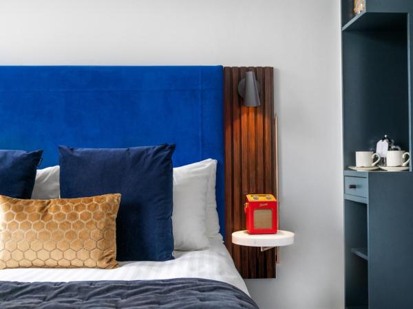 The Berkeley Square Hotel Bristol : photo 7 de la chambre chambre double supérieure