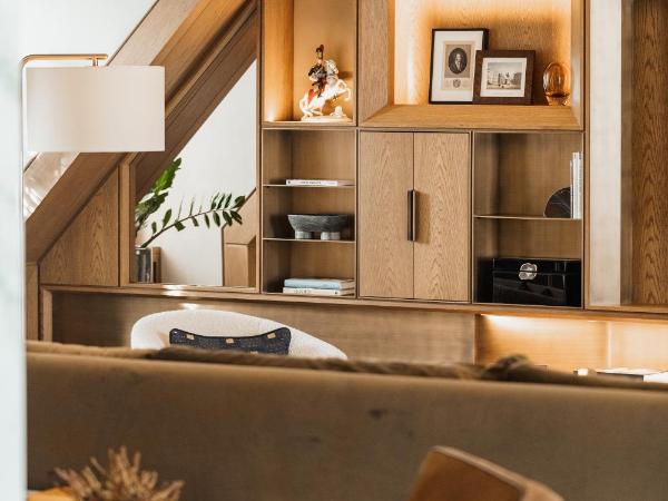 Rosewood Munich : photo 3 de la chambre könig maximilian i. house