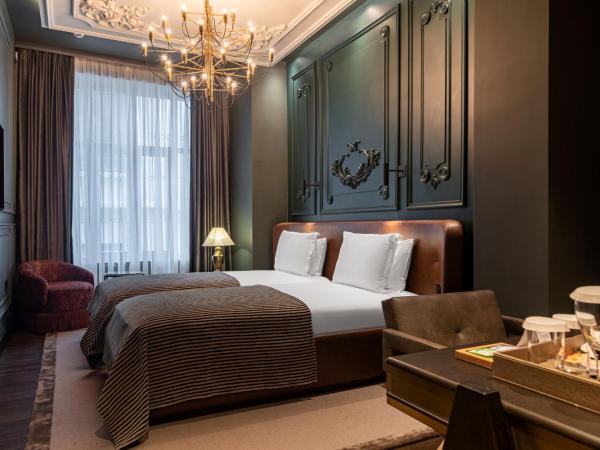 Orient Occident Hotel Istanbul, Autograph Collection : photo 2 de la chambre chambre lits jumeaux deluxe - vue sur ville