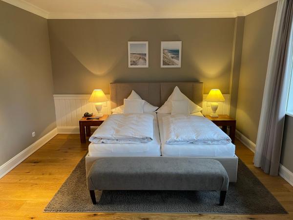 Hotel und Landhaus 'Kastanie' : photo 2 de la chambre chambre simple supérieure