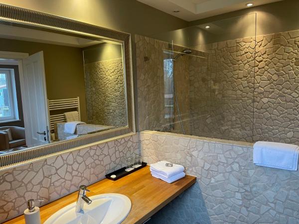 Hotel und Landhaus 'Kastanie' : photo 3 de la chambre chambre simple supérieure