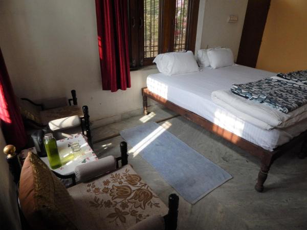 Nirvan-Ika : photo 2 de la chambre chambre double