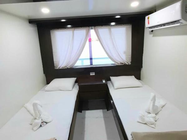 Amazon Extreme River Fish : photo 2 de la chambre chambre double deluxe avec douche