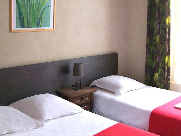 Hotel des Dames : photo 9 de la chambre chambre triple