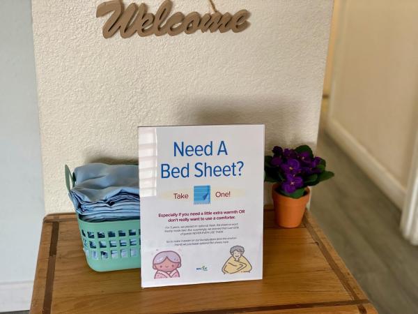 WHOLE Family - Wolfgram : photo 8 de la chambre lit simple dans dortoir mixte