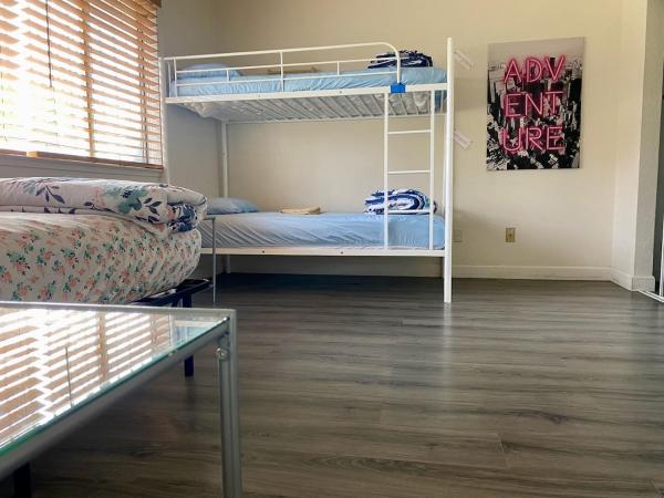 WHOLE Family - Wolfgram : photo 4 de la chambre lit simple dans dortoir mixte