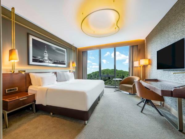 Radisson Collection Hotel, Vadistanbul : photo 3 de la chambre collection room with forest view