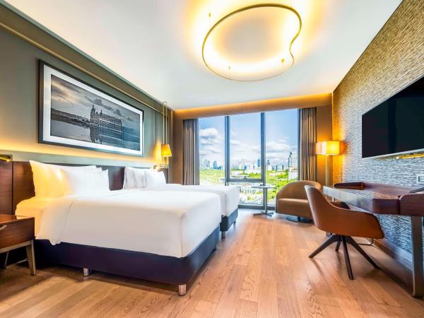 Radisson Collection Hotel, Vadistanbul : photo 2 de la chambre collection room with city view