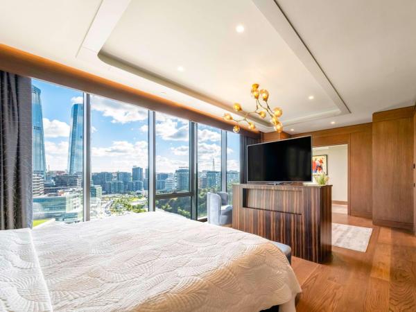 Radisson Collection Hotel, Vadistanbul : photo 8 de la chambre suite présidentielle