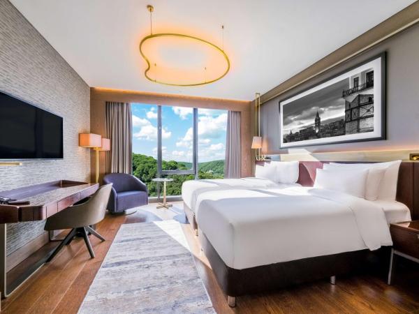 Radisson Collection Hotel, Vadistanbul : photo 6 de la chambre suite présidentielle