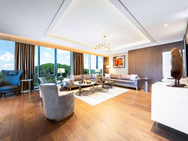 Radisson Collection Hotel, Vadistanbul : photo 7 de la chambre suite présidentielle