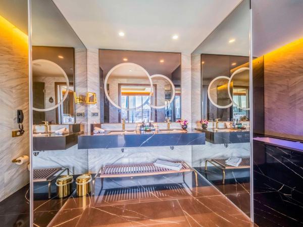 Radisson Collection Hotel, Vadistanbul : photo 9 de la chambre suite présidentielle