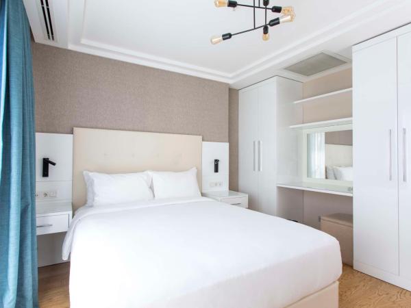 Radisson Residences Avrupa TEM Istanbul : photo 2 de la chambre studio