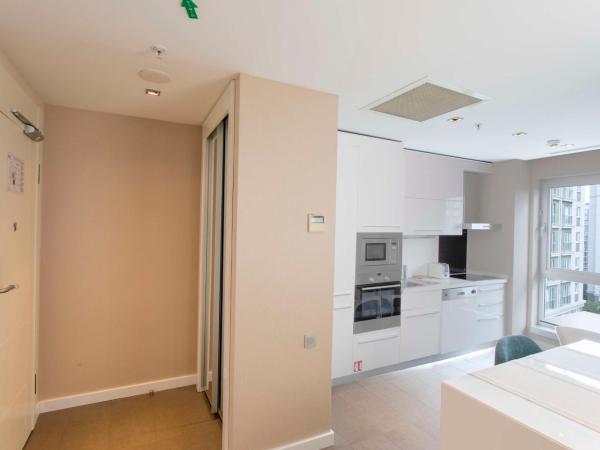 Radisson Residences Avrupa TEM Istanbul : photo 4 de la chambre studio