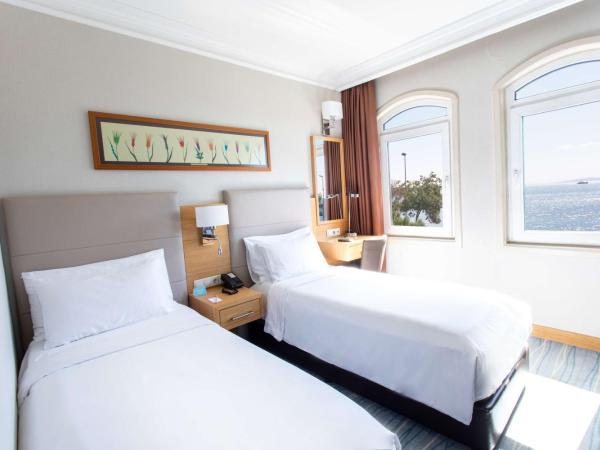 Radisson Hotel Istanbul Sultanahmet : photo 2 de la chambre chambre standard avec vue sur mer - non-fumeurs