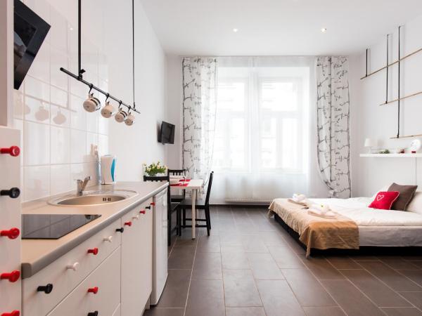 Happy Tower : photo 1 de la chambre appartement