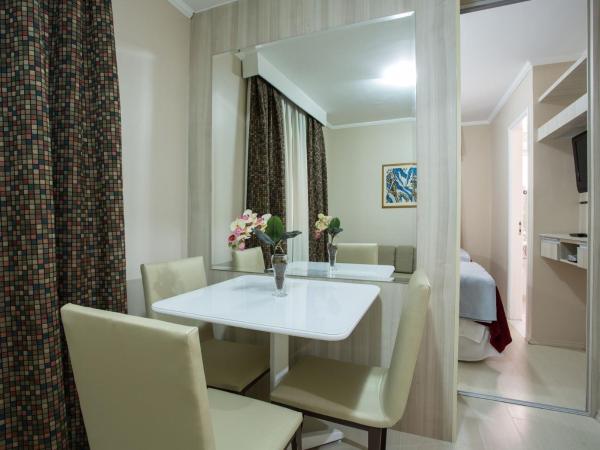 Paulista Flat : photo 2 de la chambre chambre lits jumeaux deluxe