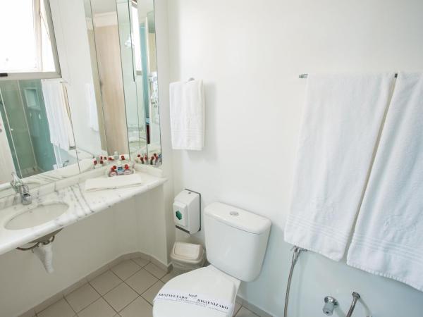 Paulista Flat : photo 5 de la chambre chambre lits jumeaux deluxe