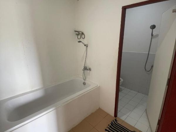 Spicy Guest House : photo 4 de la chambre chambre lits jumeaux avec salle de bains privative