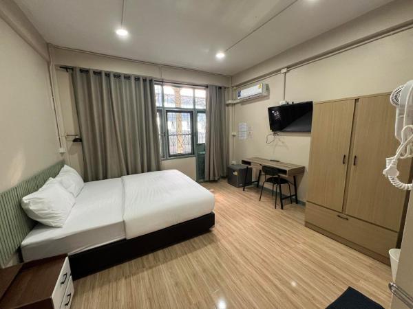 Bang Wa House - MRT Bang Wa Station : photo 2 de la chambre chambre lit king-size standard
