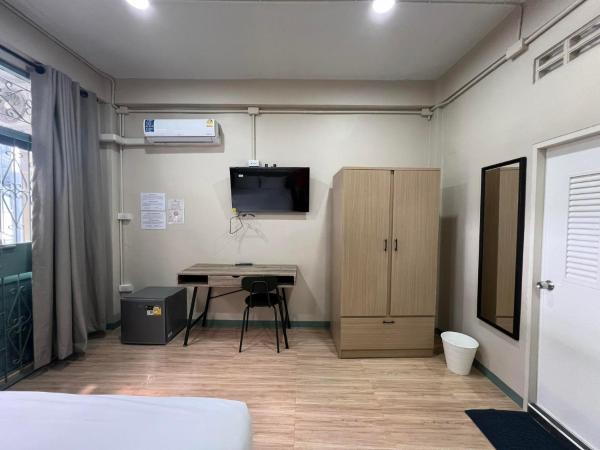 Bang Wa House - MRT Bang Wa Station : photo 4 de la chambre chambre lit king-size standard