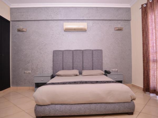 Appart Hôtel Founty Beach : photo 1 de la chambre appartement 3 chambres