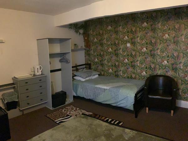 Hornby Villa 4*B&B Couples & Families Only : photo 5 de la chambre chambre familiale standard