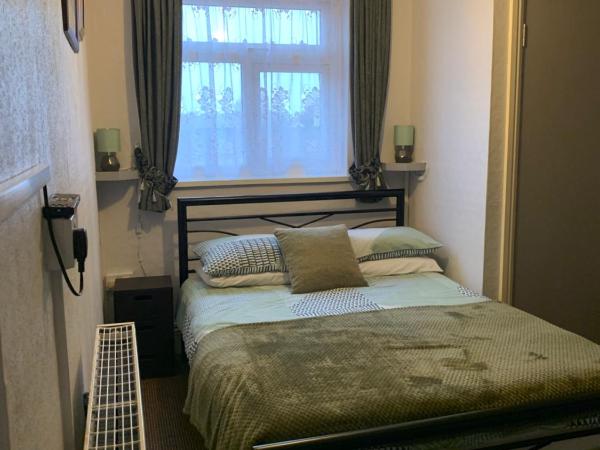 Hornby Villa 4*B&B Couples & Families Only : photo 3 de la chambre chambre familiale