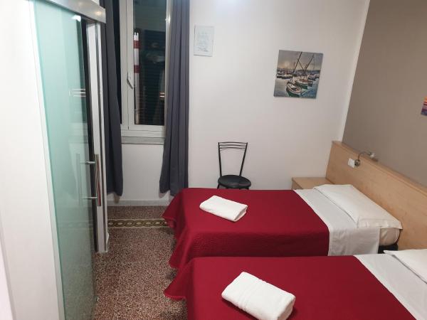 Nautilus Hotel : photo 2 de la chambre chambre deluxe