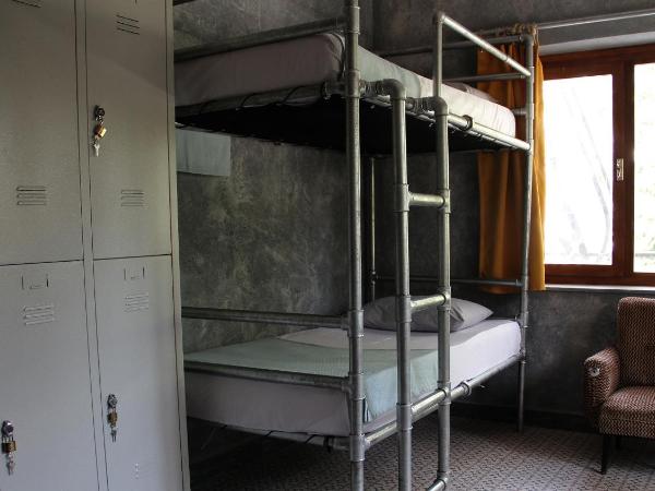 Role Street Hostel : photo 5 de la chambre lit dans dortoir mixte de 4 lits