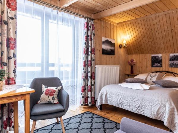 Willa u Jadzi : photo 3 de la chambre chambre double