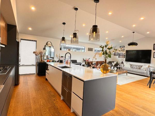 Hillside Studio : photo 6 de la chambre maison 5 chambres