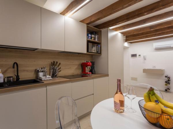 Moscova Luxury B&B : photo 4 de la chambre appartement 1 chambre