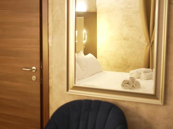 Domus Aquae Rooms & Wellness : photo 8 de la chambre chambre quadruple deluxe