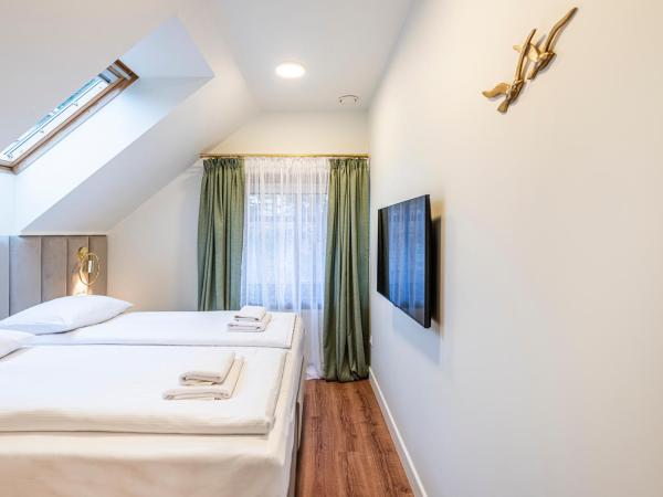 Willa Lapwing : photo 6 de la chambre suite deluxe avec lit king-size