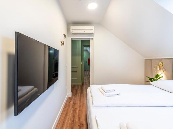 Willa Lapwing : photo 9 de la chambre suite deluxe avec lit king-size