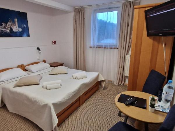 Hotel Ariston : photo 2 de la chambre chambre double Économique