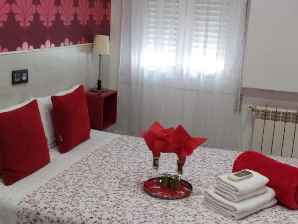Hostal Inn Madrid : photo 1 de la chambre chambre double