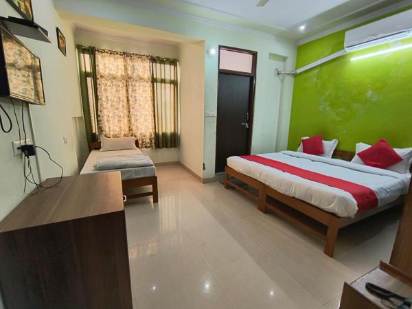 Hotel Bullet Inn Jaipur : photo 2 de la chambre chambre triple classique