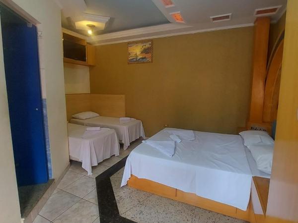 Hotel Mooca : photo 2 de la chambre chambre familiale supérieure