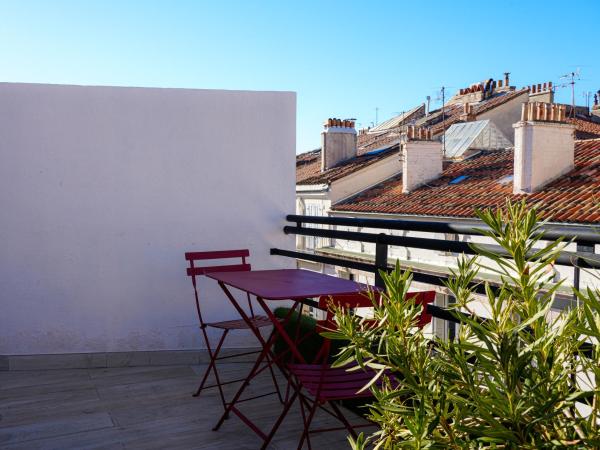 Celenya Hôtel : photo 3 de la chambre chambre double avec terrasse