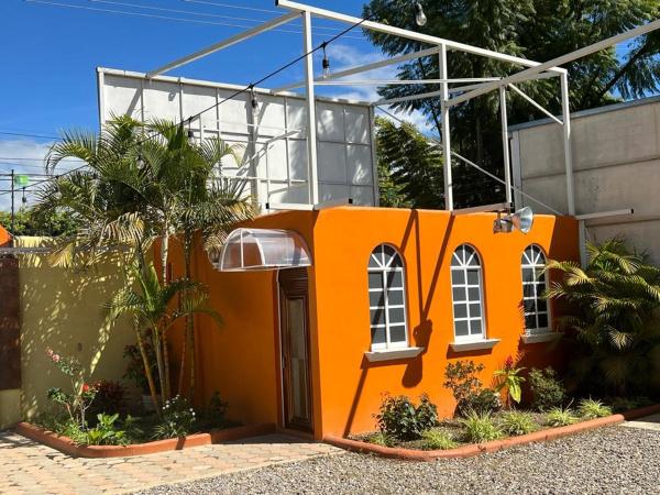 Alojamientos OHANA : photo 4 de la chambre chambre double