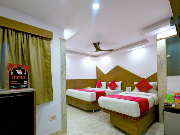 Hotel Natraj Yes Please New Delhi : photo 2 de la chambre chambre double supérieure [assainie]