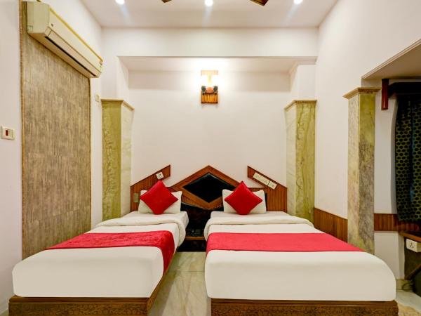 Hotel Natraj Yes Please New Delhi : photo 1 de la chambre chambre deluxe double ou lits jumeaux