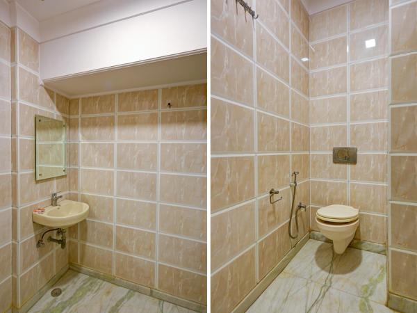 The Natraj Yes Please New Delhi : photo 3 de la chambre chambre simple deluxe