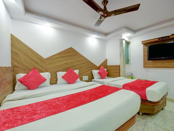 The Natraj Yes Please New Delhi : photo 2 de la chambre chambre triple classique