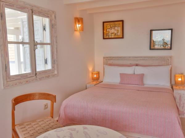 Chems Bleu : photo 8 de la chambre chambre double dunette