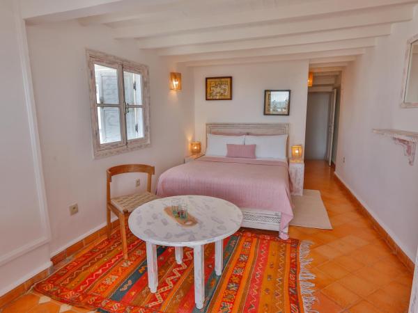 Chems Bleu : photo 7 de la chambre chambre double dunette