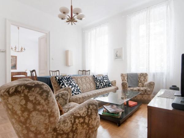 Apartments Maximillian : photo 7 de la chambre appartement 2 chambres